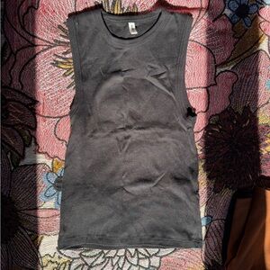 KOTN Cut Off Tank